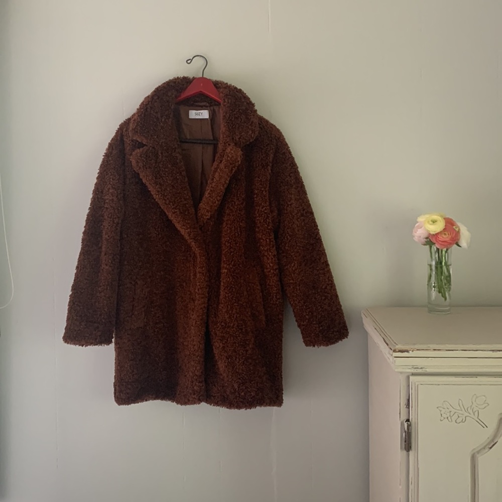 Sherpa Jacket